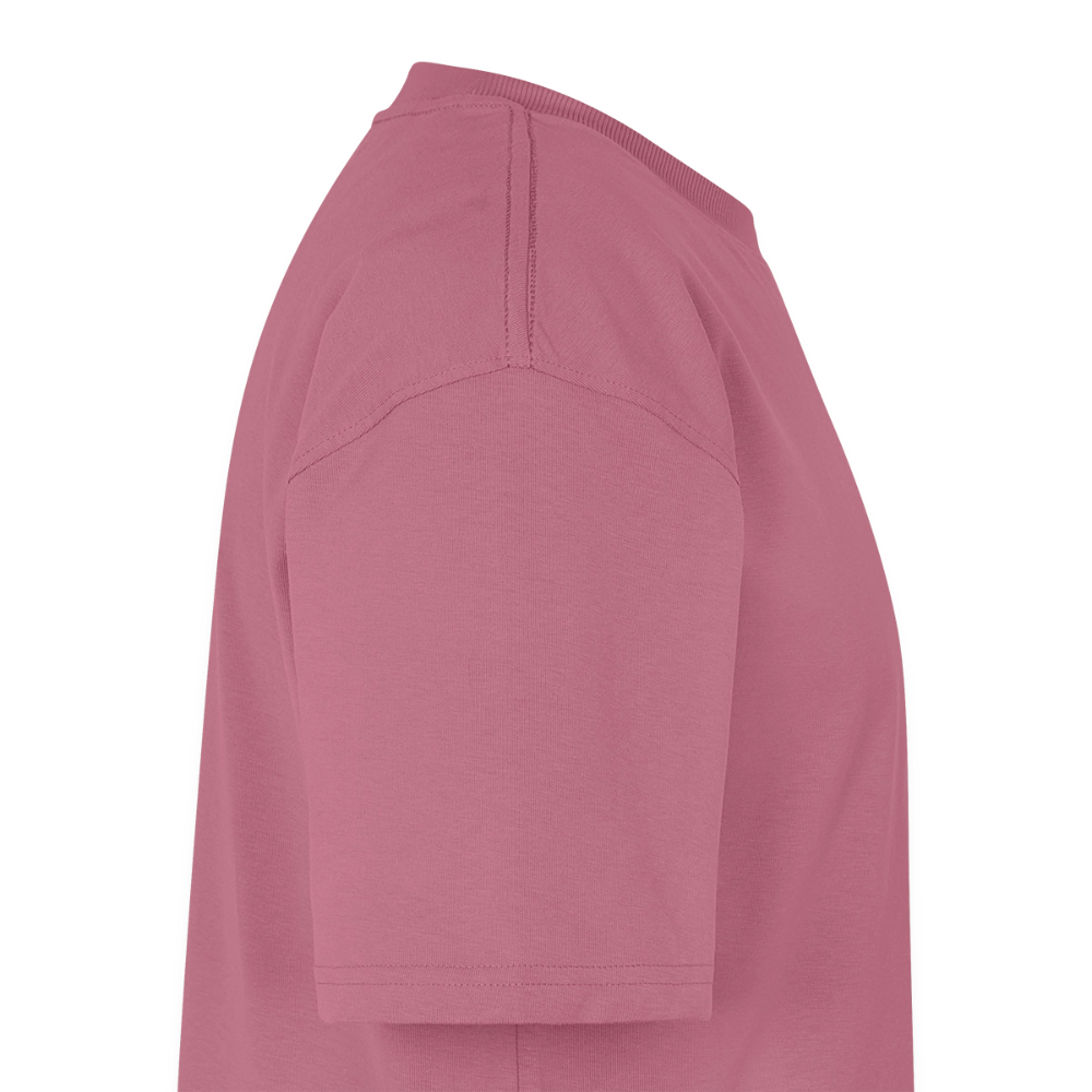 Rider Garage - Le Casque - Premium bio oversize - mauve