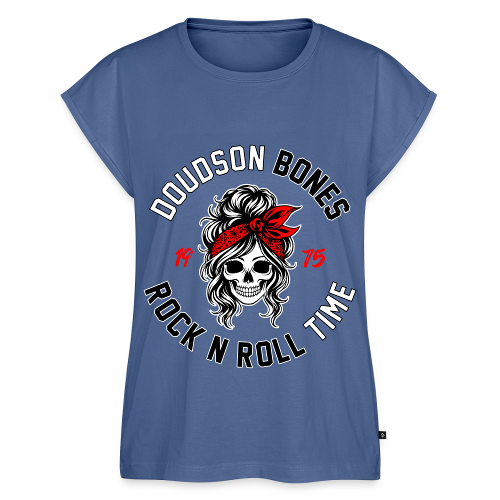 Bones - Rock'N'Roll - bleu pigeon