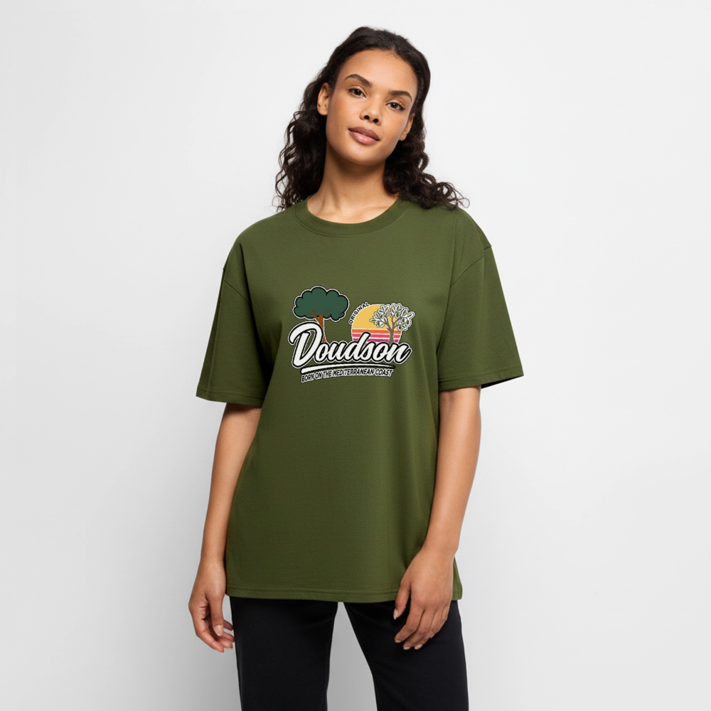 Original - Premium bio oversize - kaki