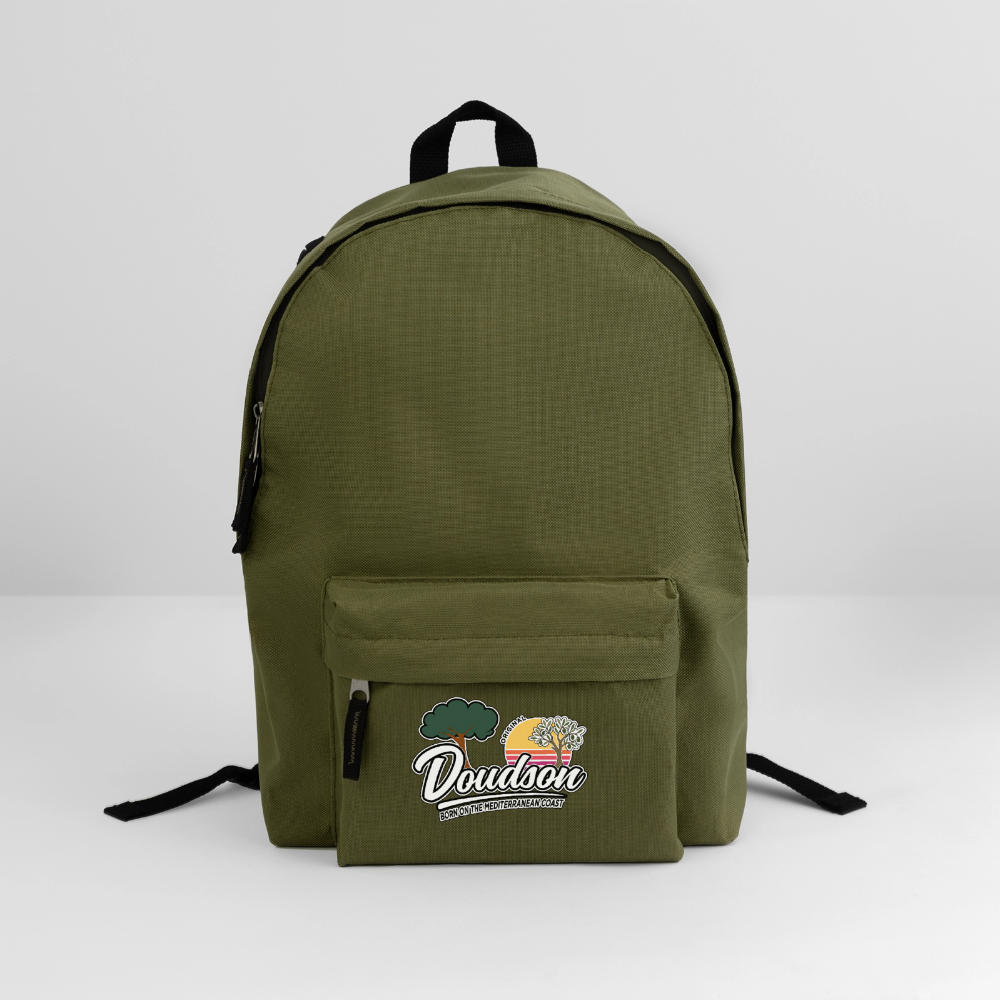 Sac à dos - vert olive