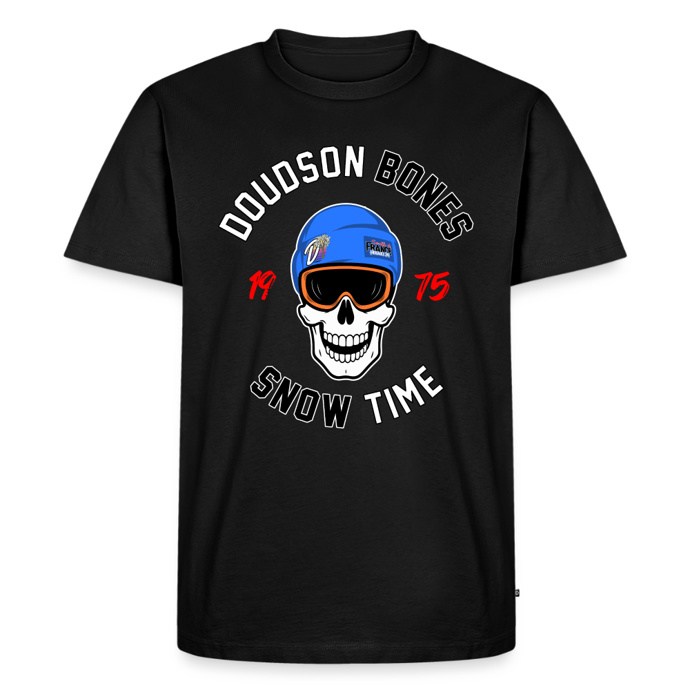 Bones - SNOW - Premium - noir