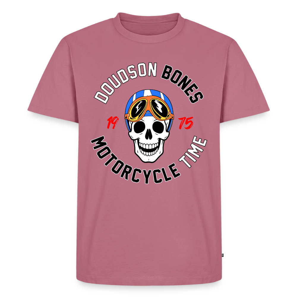 Bones - Motorcycle - Premium - mauve
