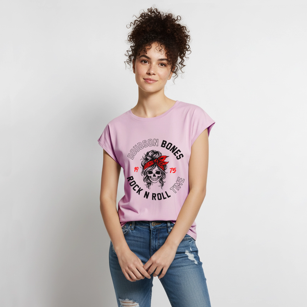 Bones - Rock'N'Roll - rose poudré