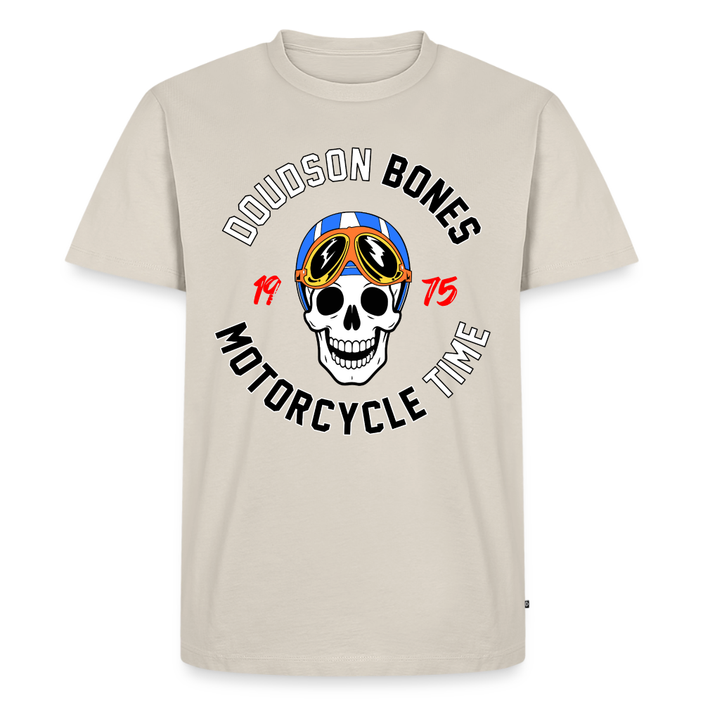Bones - Motorcycle - Premium - beige