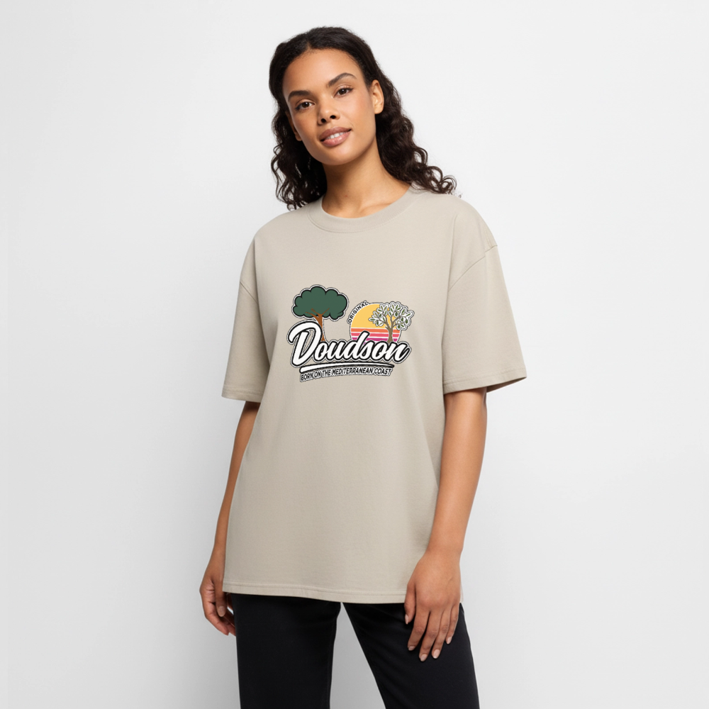 Original - Premium bio oversize - beige