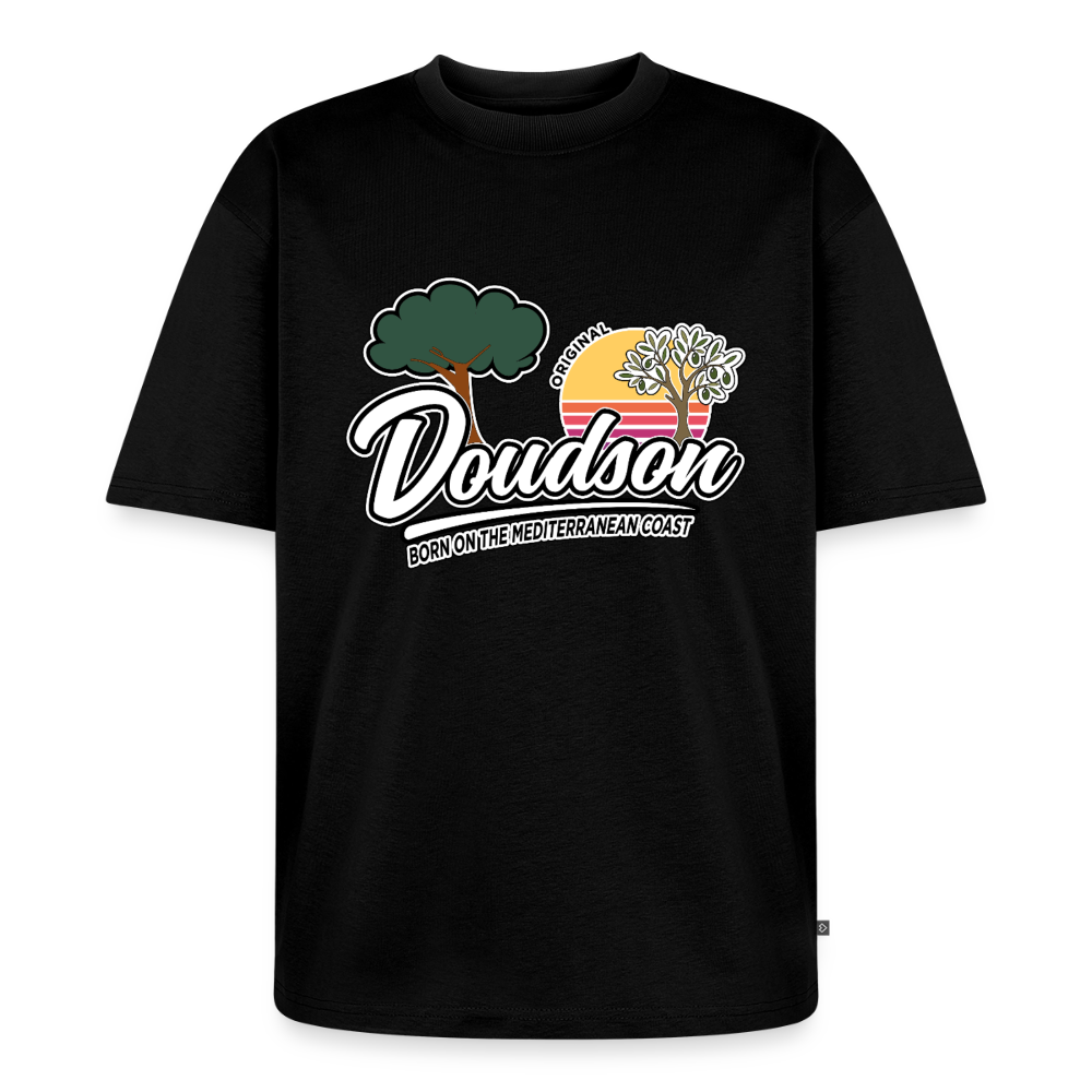 Original - Premium bio oversize - noir