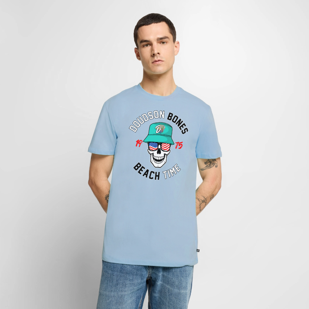Bones - BeachTime - Premium - bleu clair