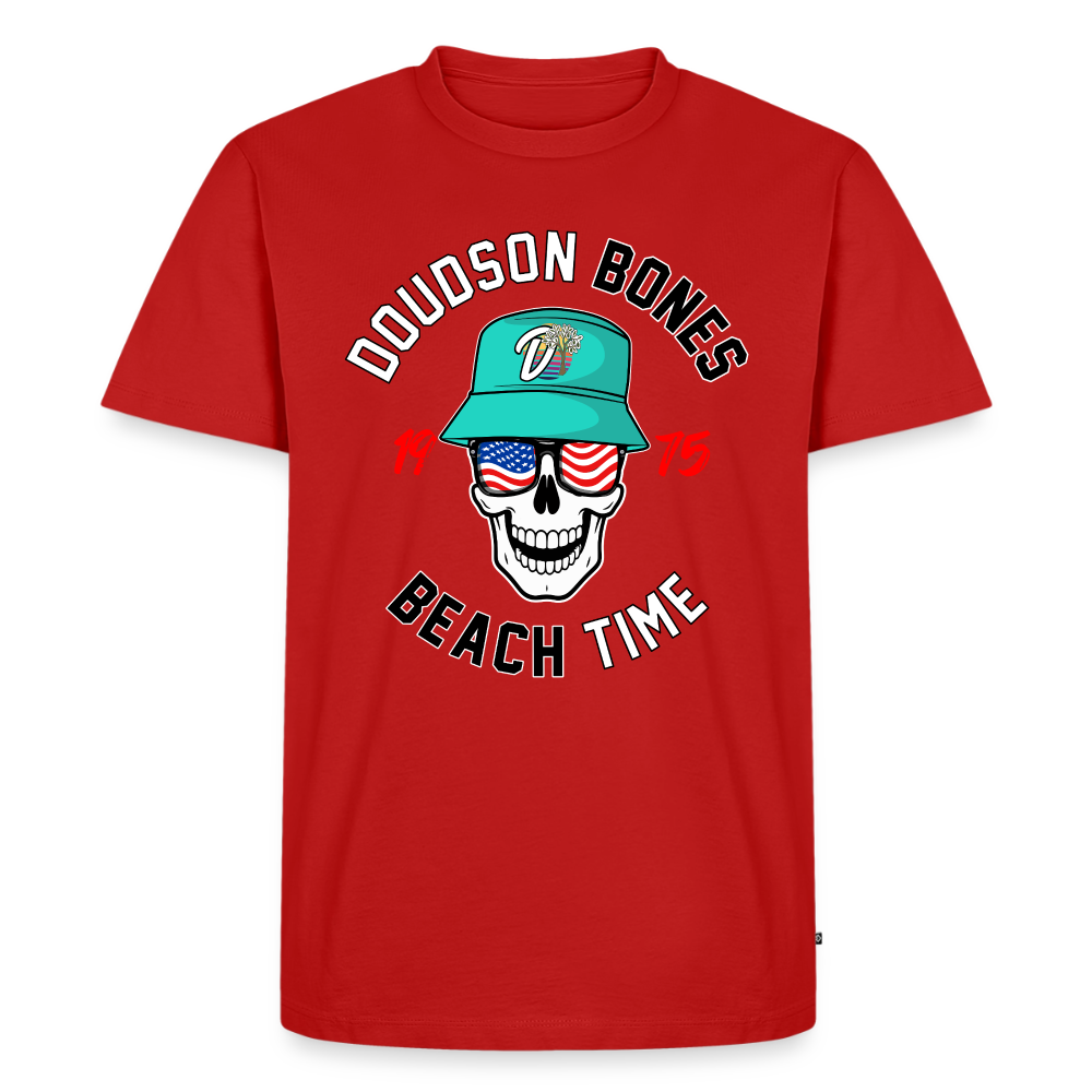 Bones - BeachTime - Premium - rouge