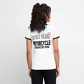 HD - Sport Glide - Femme - blanc/noir