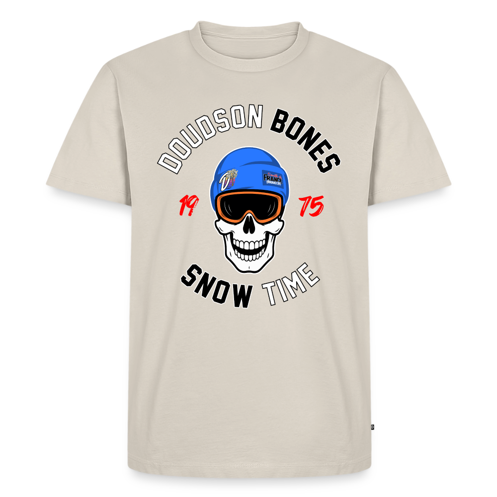 Bones - SNOW - Premium - beige