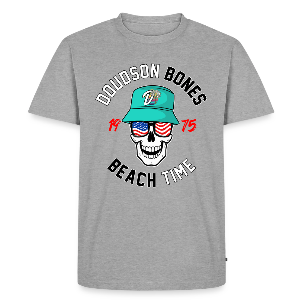 Bones - BeachTime - Premium - gris chiné