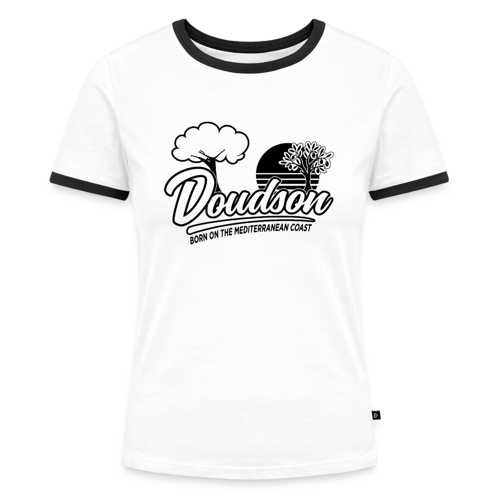 HD - Sport Glide - Femme - blanc/noir
