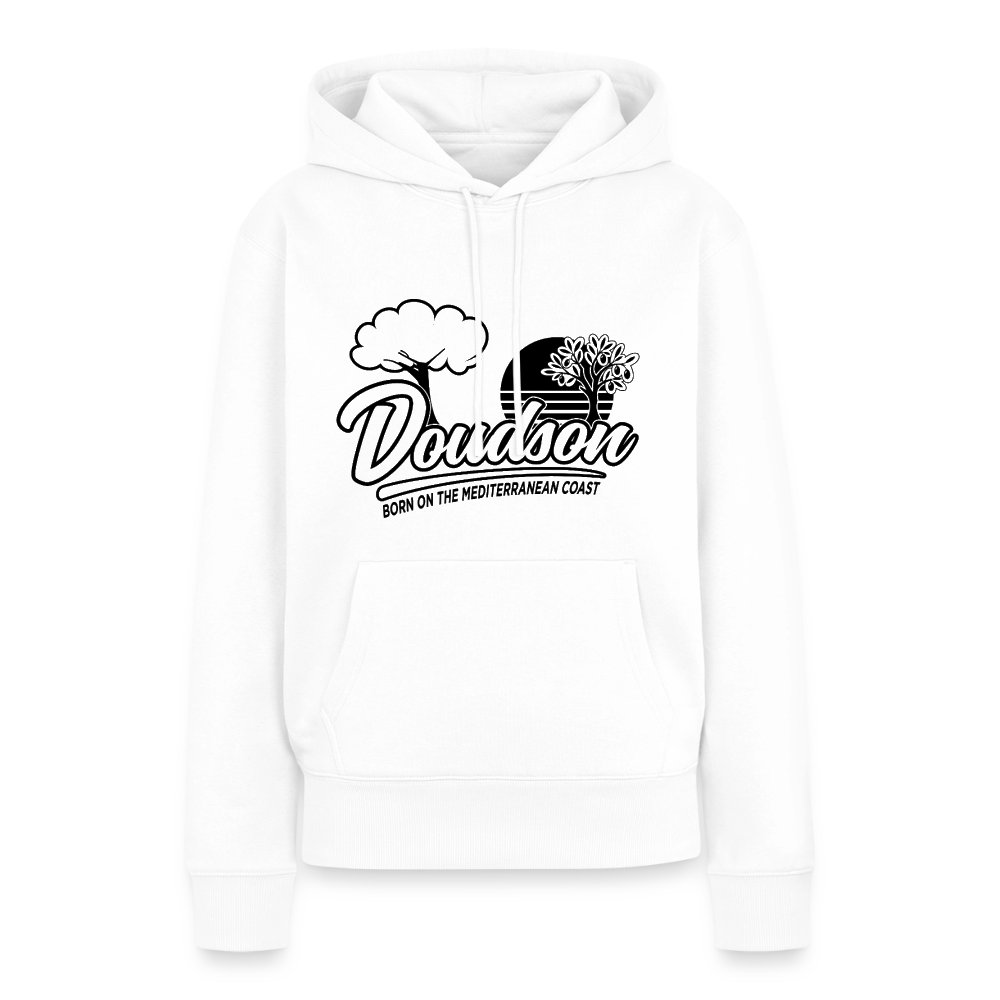 HD - Sportster - à capuche Premium pour femmes - blanc