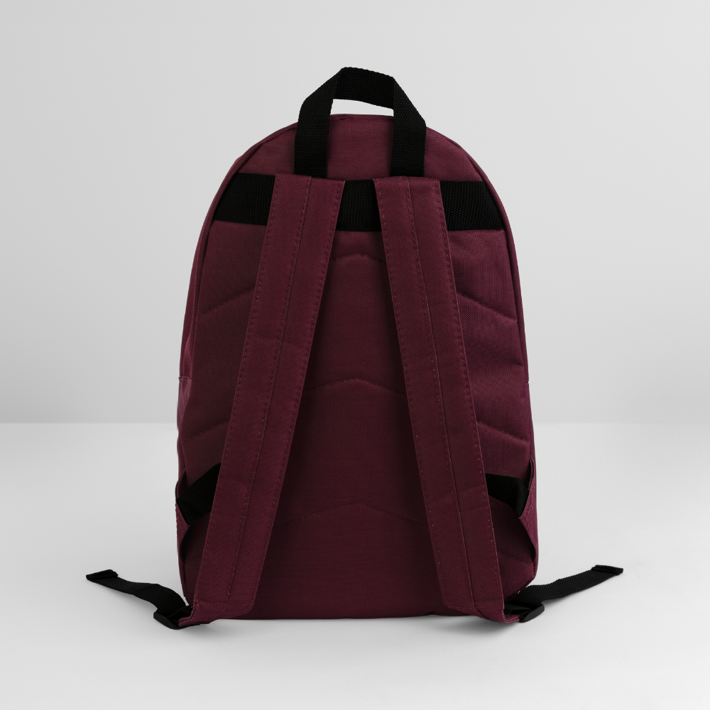 Sac à dos - bordeaux 
