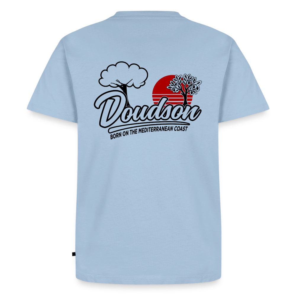 Bones - BeachTime - T-shirt Premium Homme - bleu clair