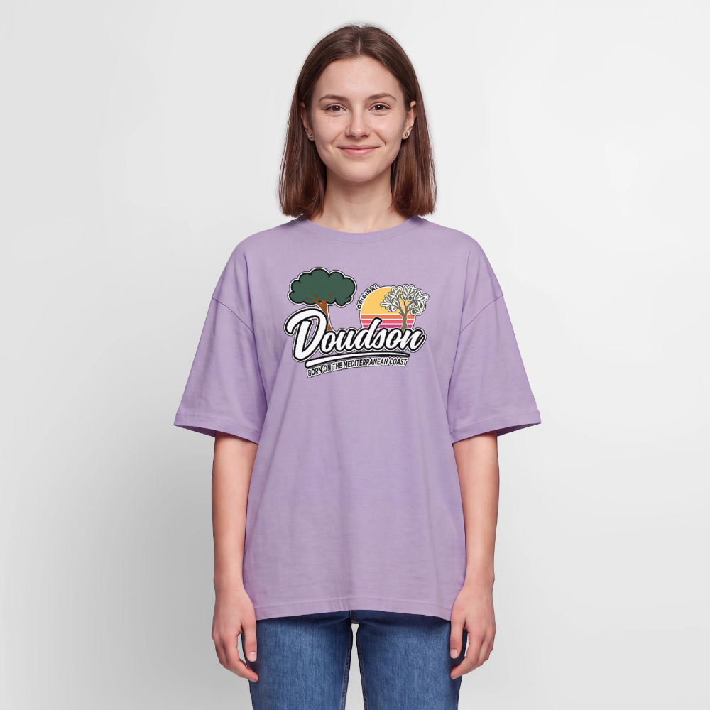Original - Premium bio oversize Unisexe - lavande