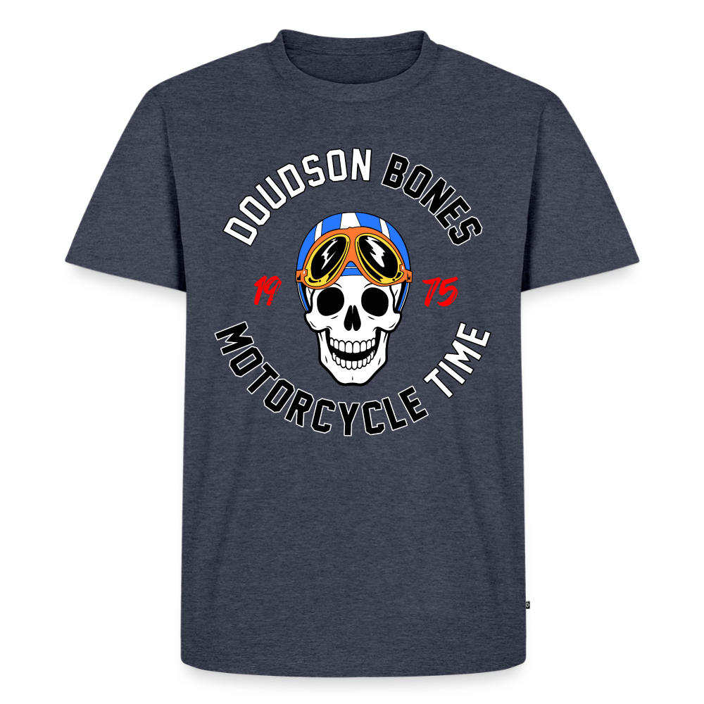 Bones - Motorcycle - Premium - bleu jeans 
