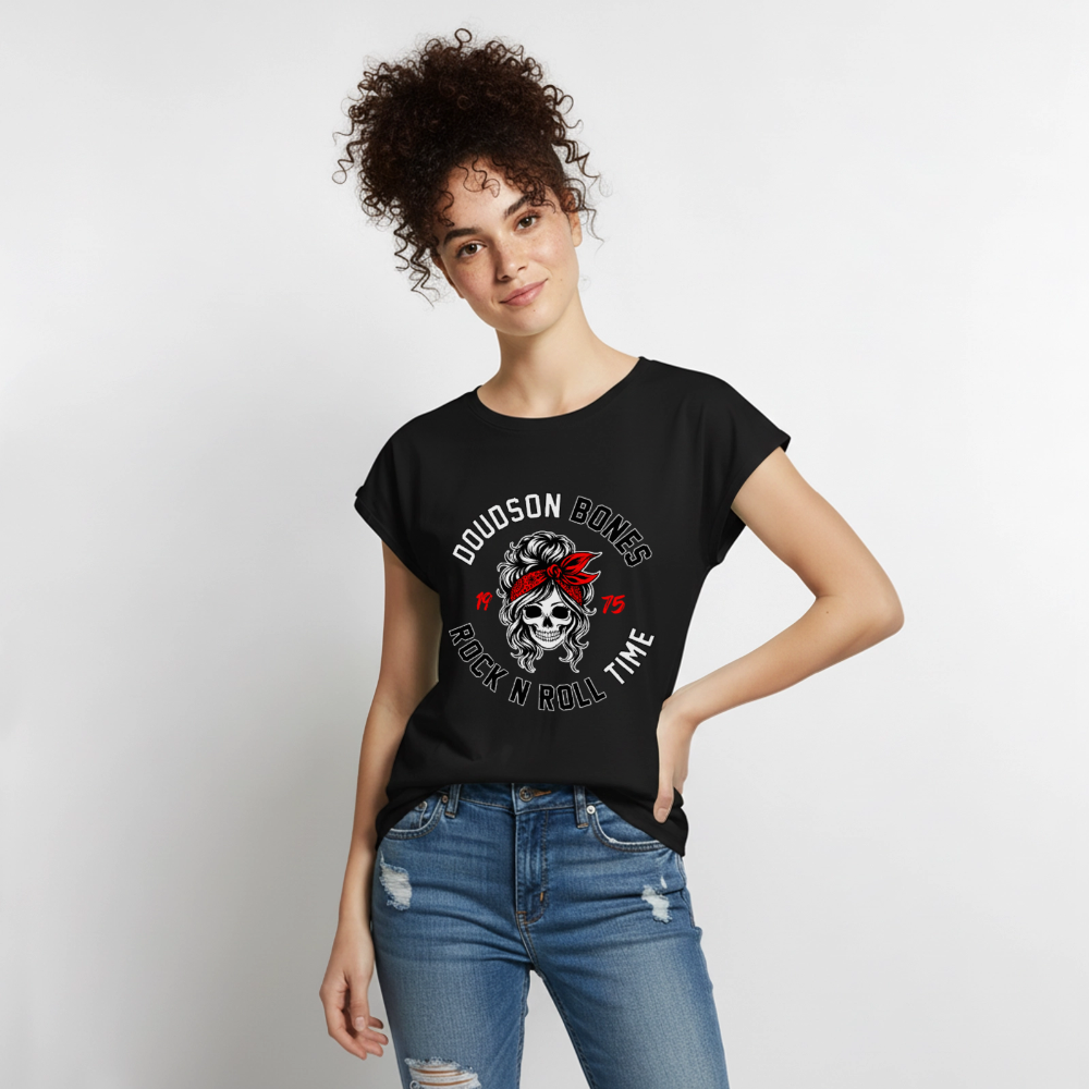 Bones - Rock'N'Roll - noir