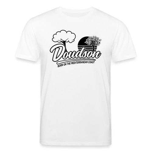 T-shirt moto Low Rider ST – DOUDSON RIDER - blanc