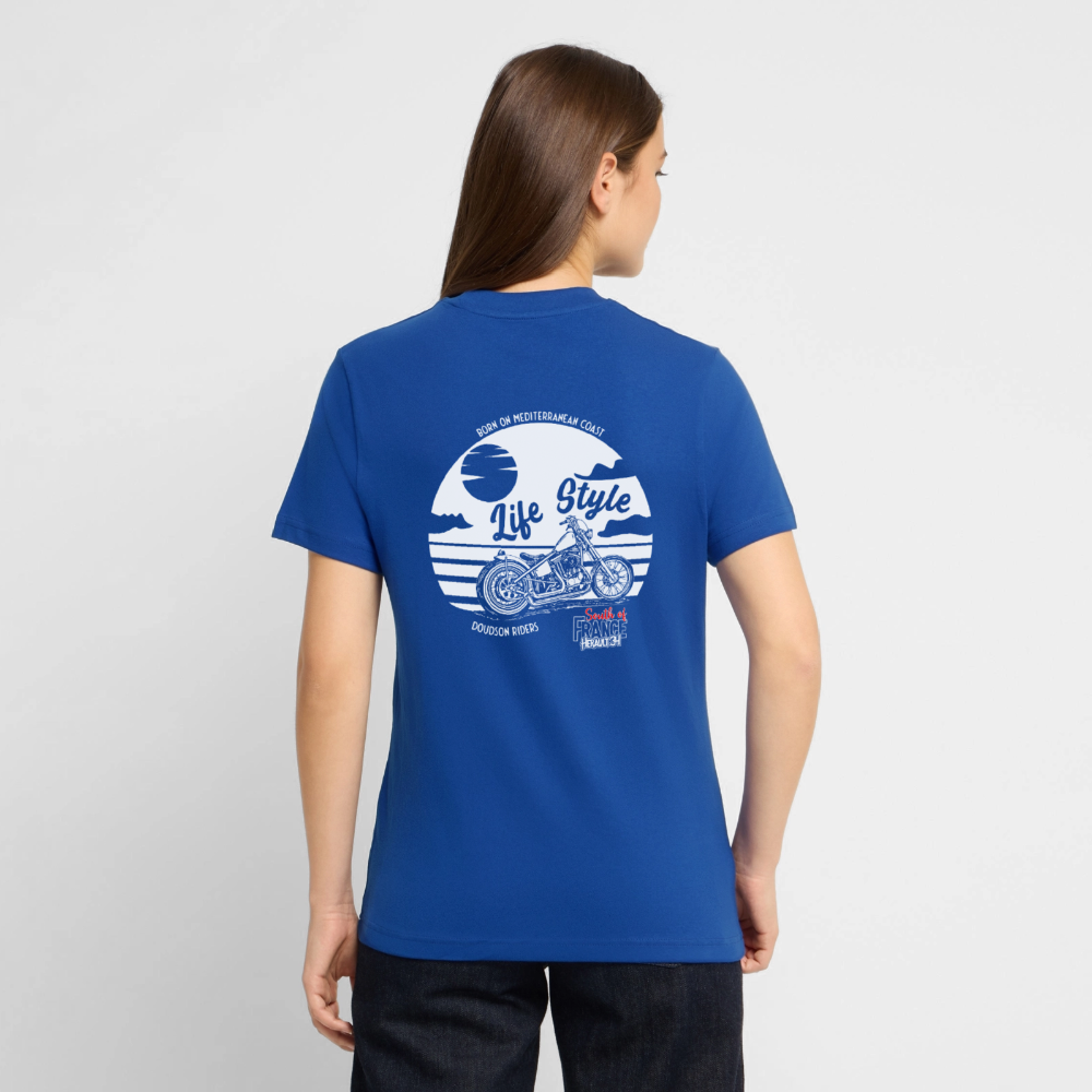 Rider Landscape - LifeStyle - bleu foncé