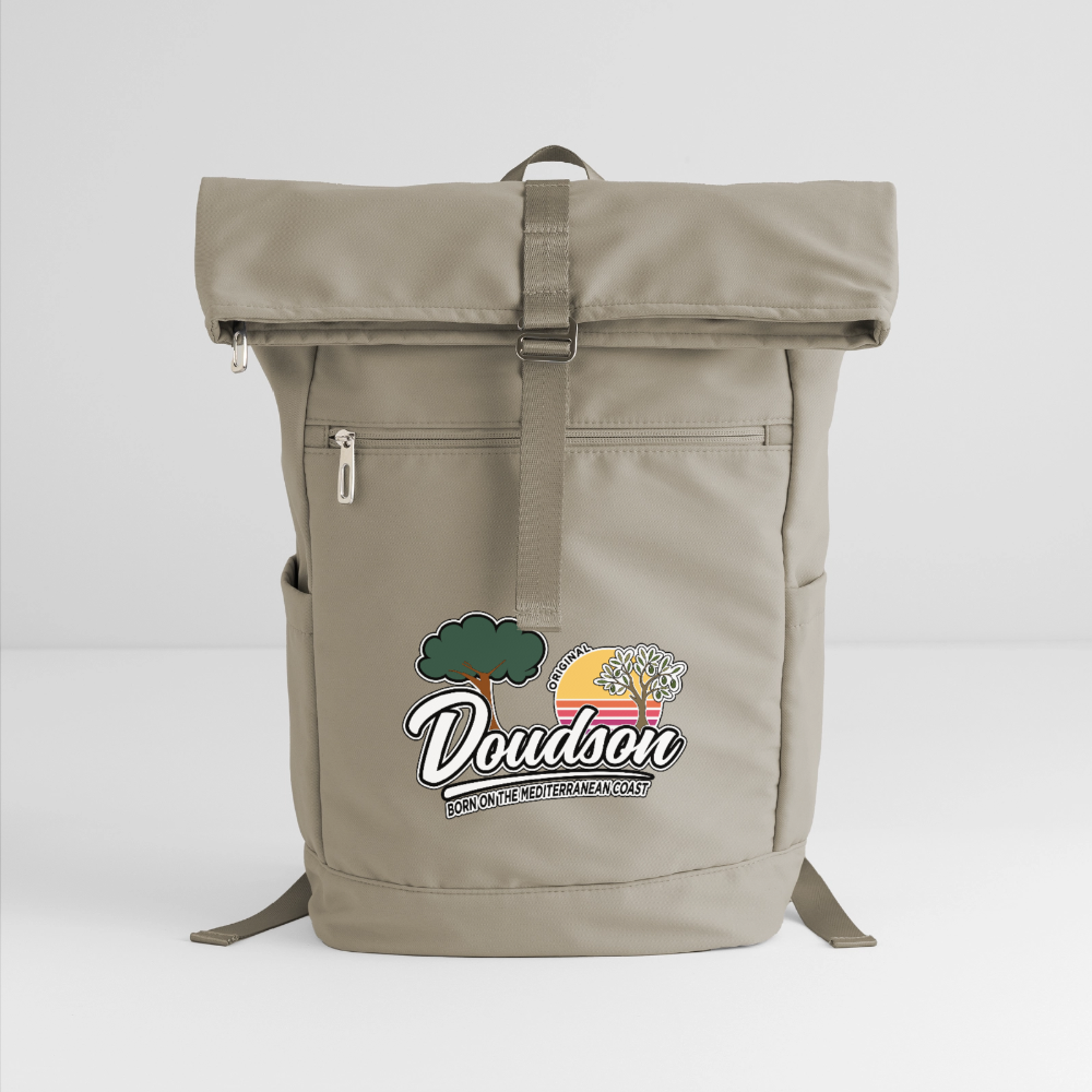 Sac à dos ordinateur DOUDSON Lifestyle - beige sable