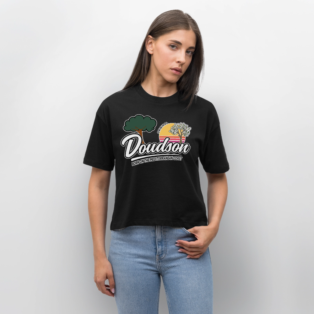 Original - T-shirt bio NOVA Stanley/Stella Femme - noir