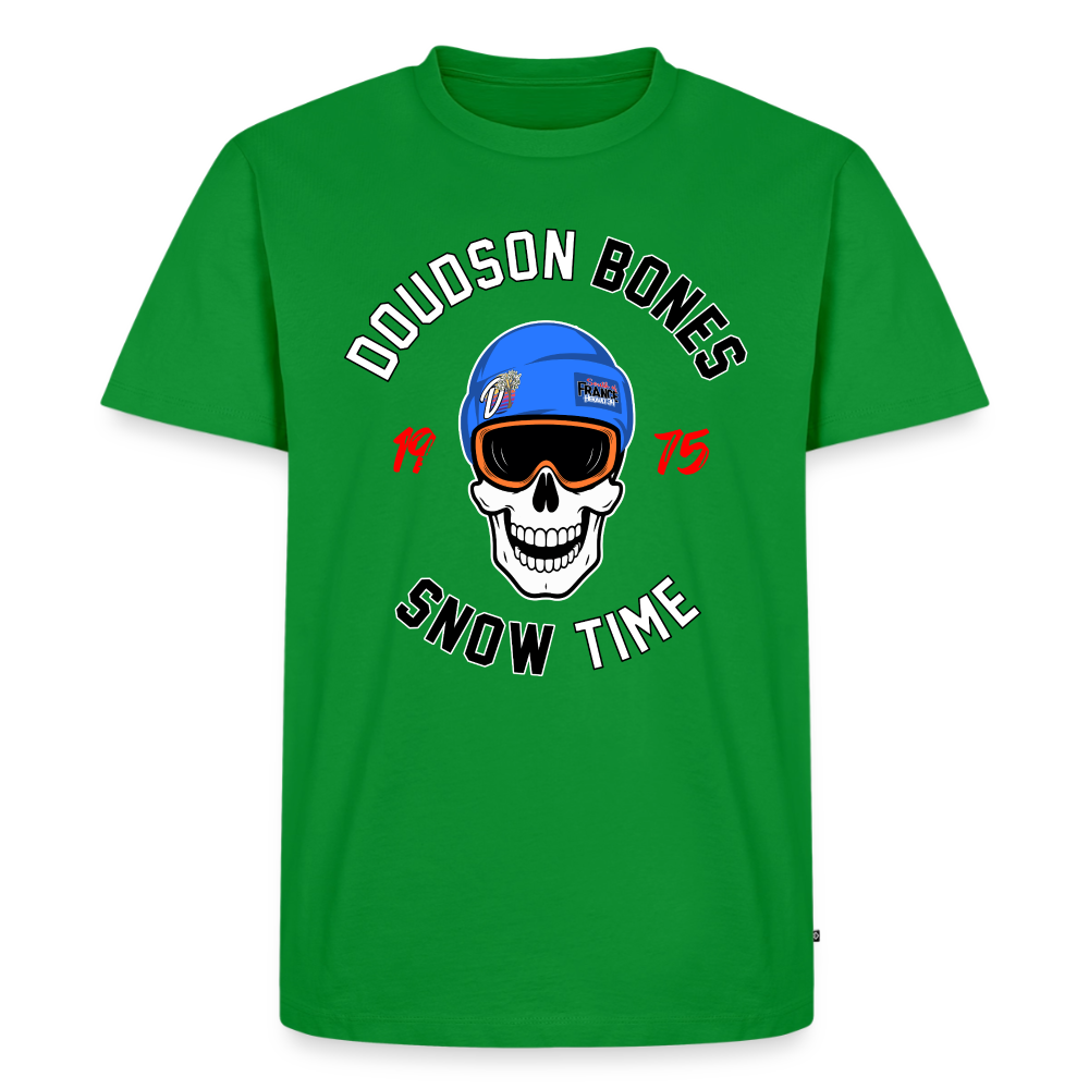 Bones - SNOW - Premium - vert
