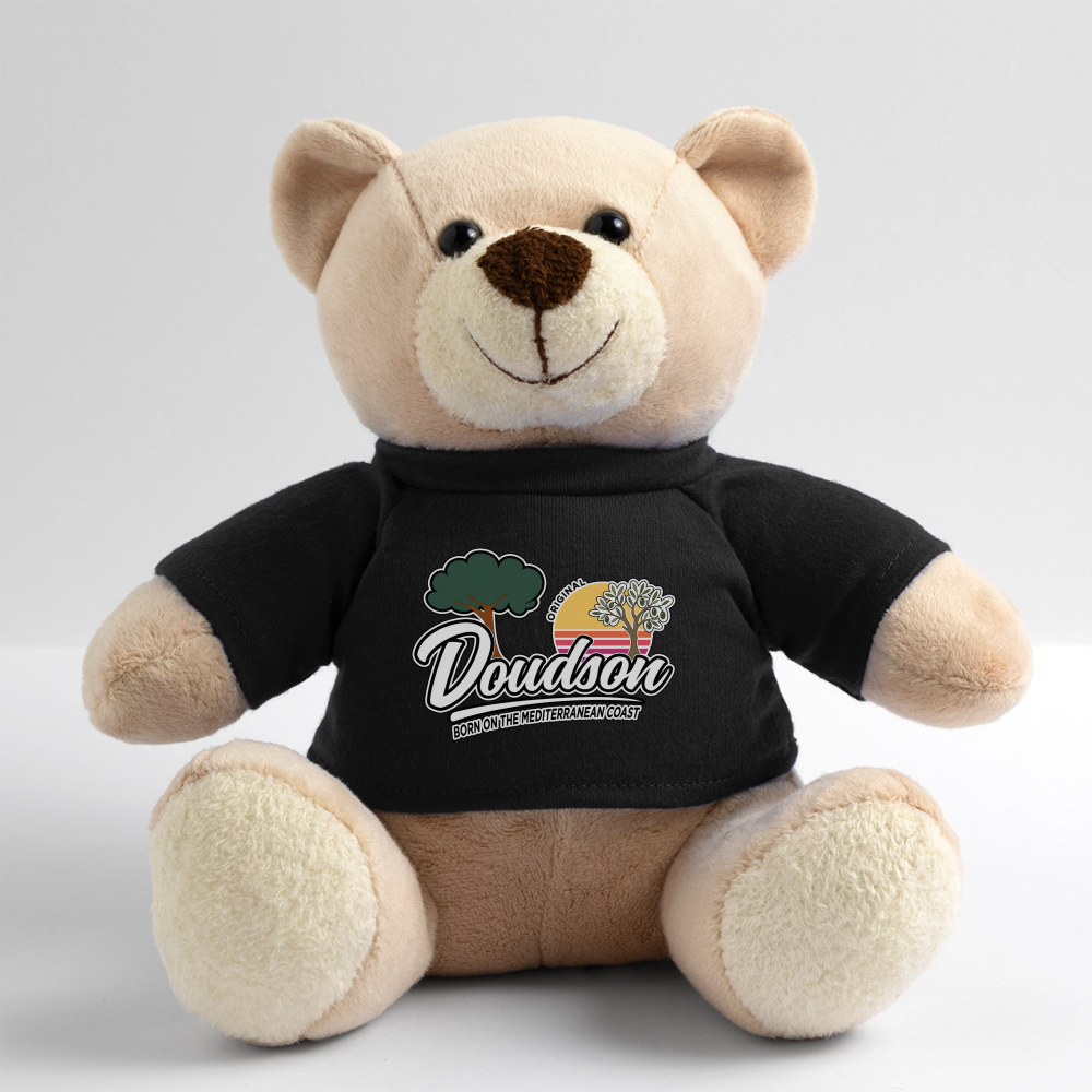 Original - Nounours - noir