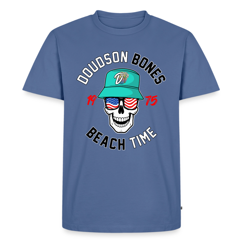 Bones - BeachTime - Premium - bleu pigeon