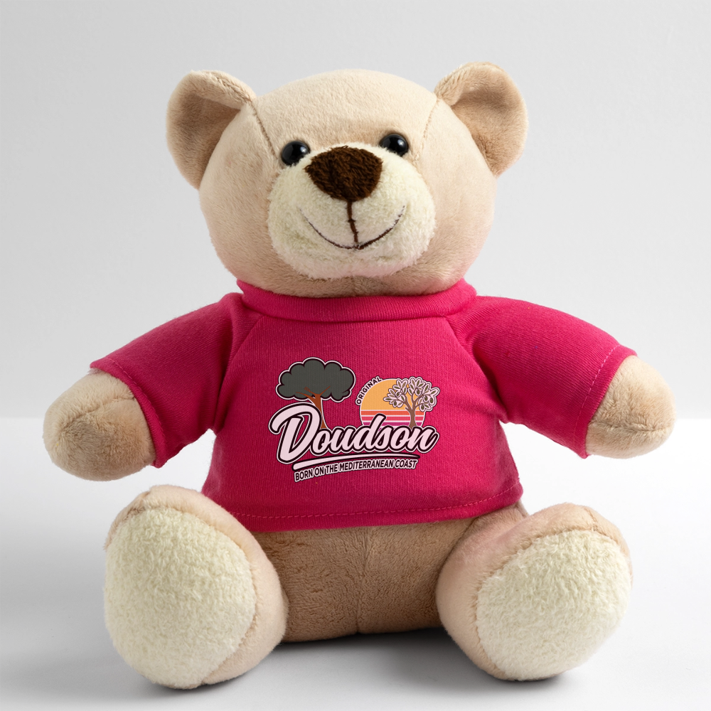 Original - Nounours - rose