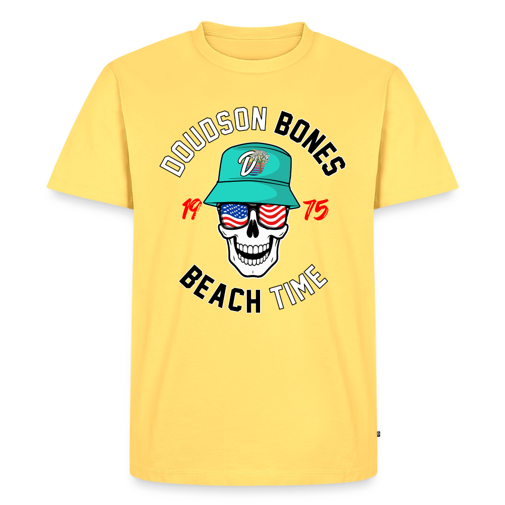 Bones - BeachTime - Premium - jaune pastel