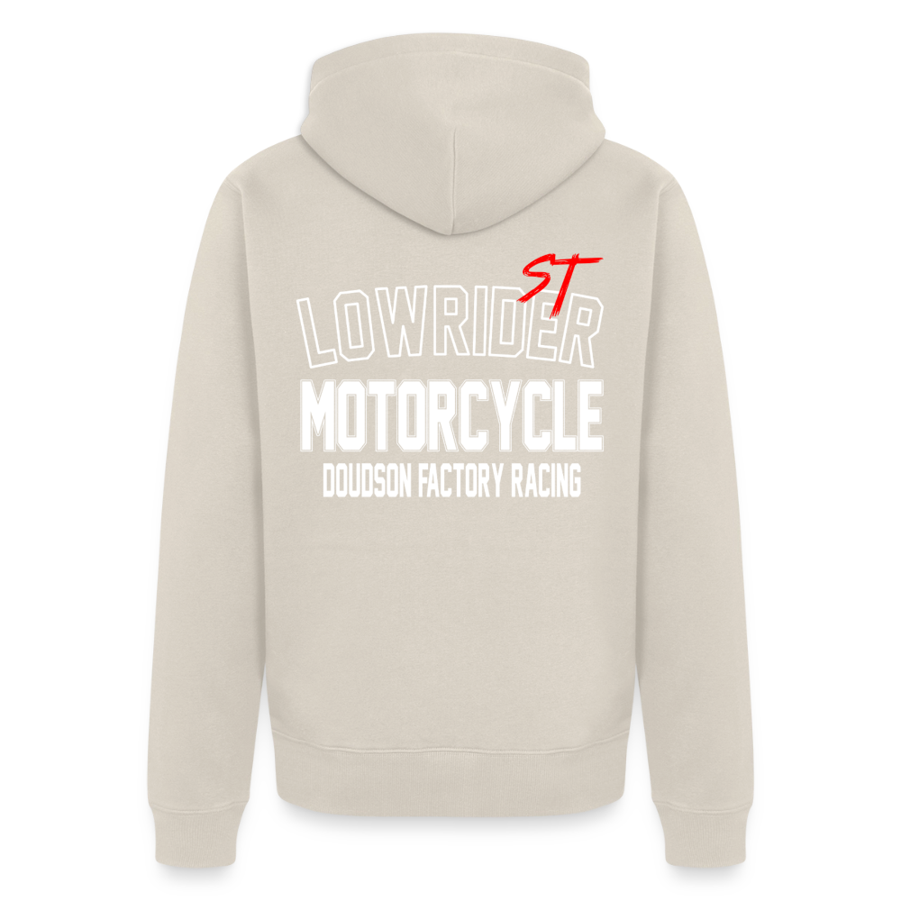 HD - LOWRIDER ST - Veste à capuche Premium Homme - beige