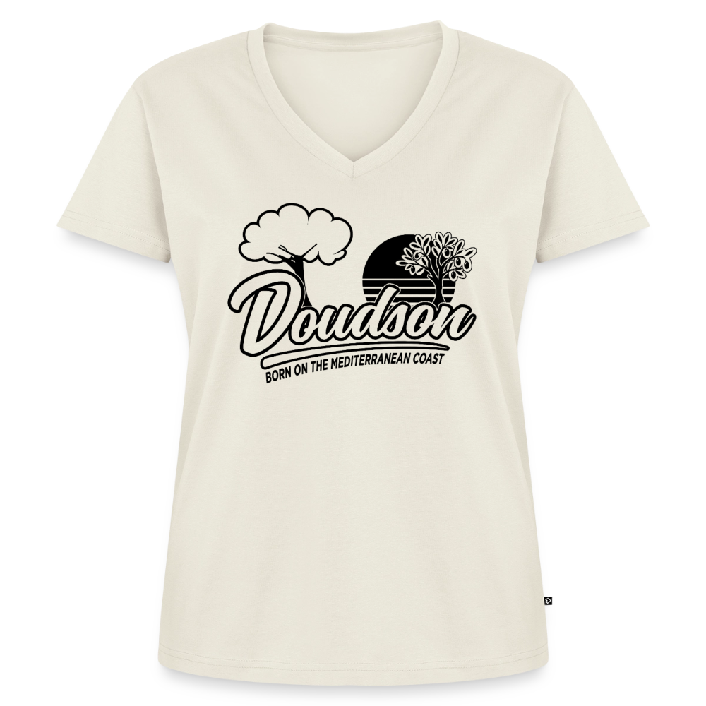 T-shirt femme Low Rider ST – DOUDSON Factory Racing - blanc cassé