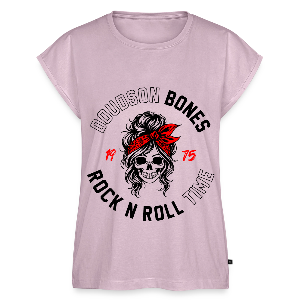 Bones - Rock'N'Roll - rose poudré