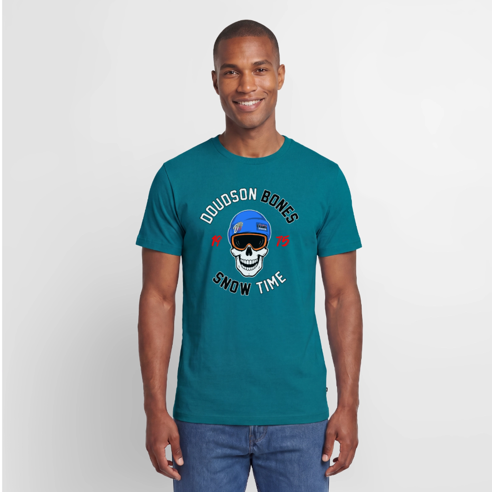 Bones - SNOW - Premium - bleu pétrole