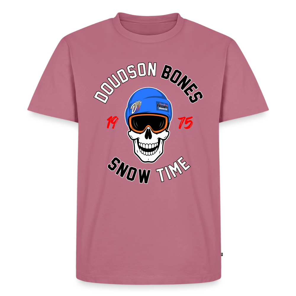 Bones - SNOW - Premium - mauve
