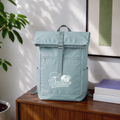 Sac à dos ordinateur DOUDSON Urban - bleu glacier