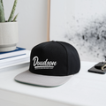 Casquette Snapback noire DOUDSON Original