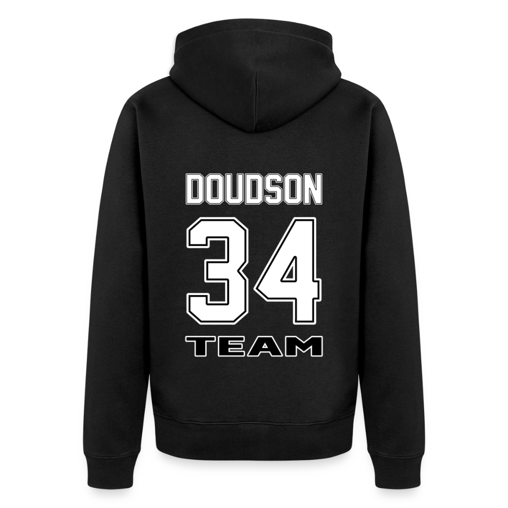 Team 34 - à capuche Premium - noir
