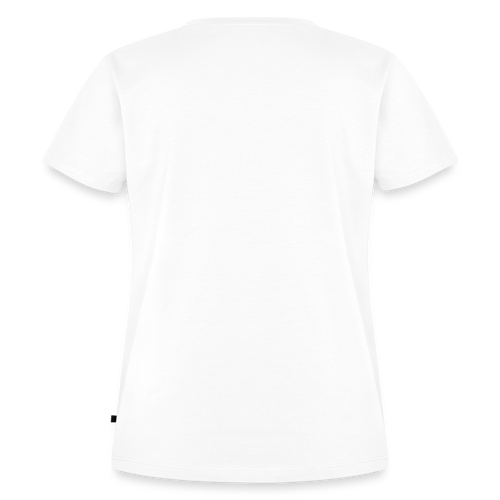 CHRISTINE T-shirt Premium Femme - blanc