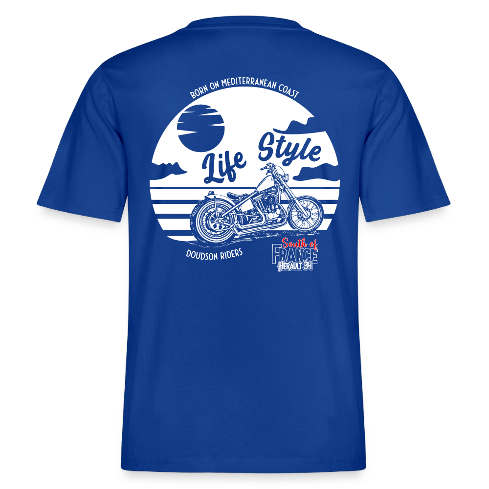 Rider Landscape - LifeStyle - bleu foncé