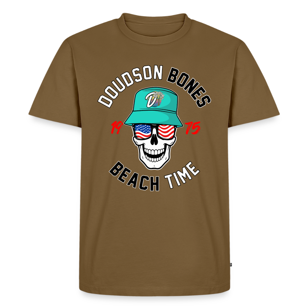 Bones - BeachTime - Premium - marron noisette