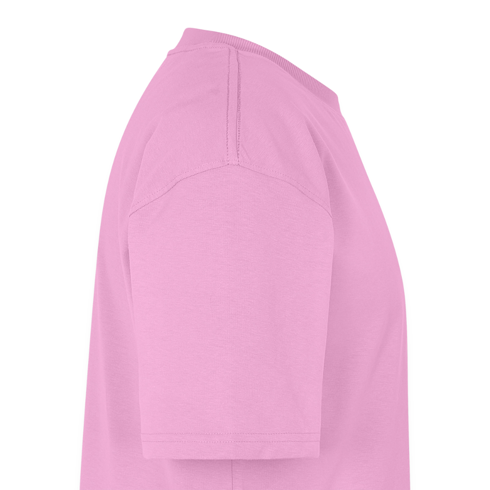 Rider Garage - Le Casque - Premium bio oversize - rose délavé