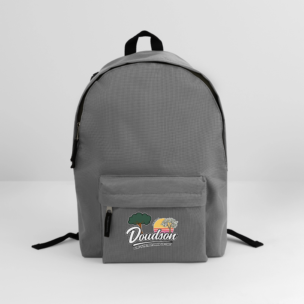 Sac à dos - gris éléphant