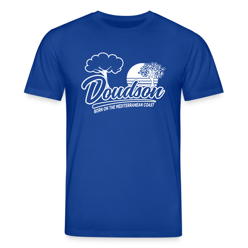 T-shirt moto Sport Glide – DOUDSON FACTORY RACING - bleu foncé