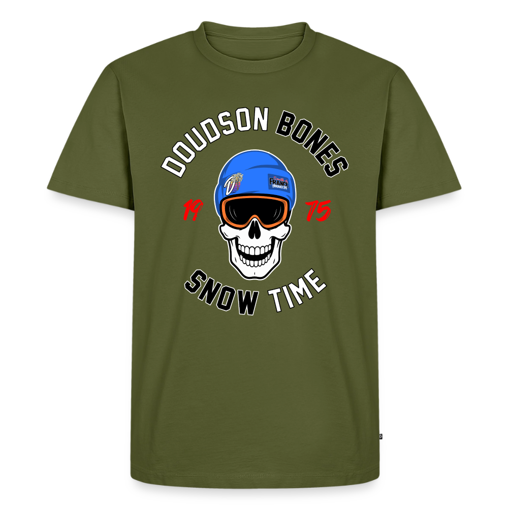 Bones - SNOW - Premium - kaki
