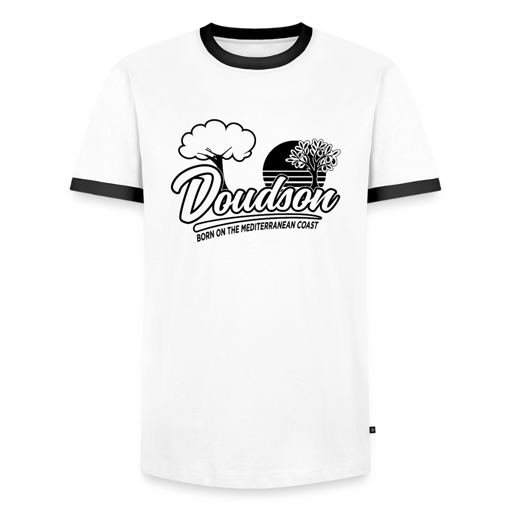 HD - Héritage - blanc/noir