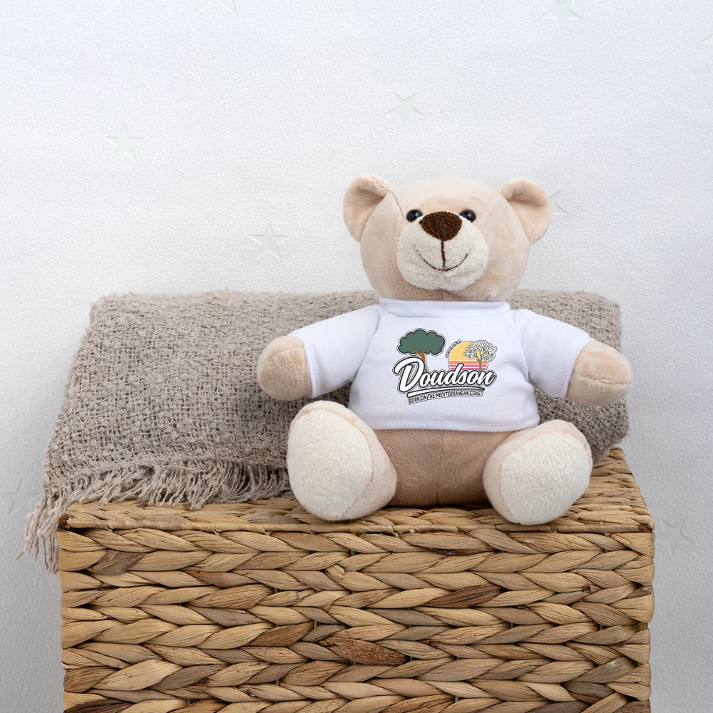 Original - Nounours - blanc