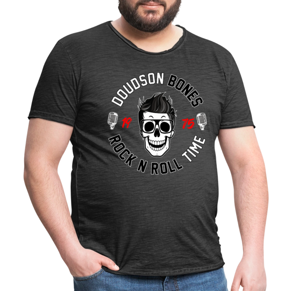 Bones - Rock'N'Roll - Vintage - noir vintage