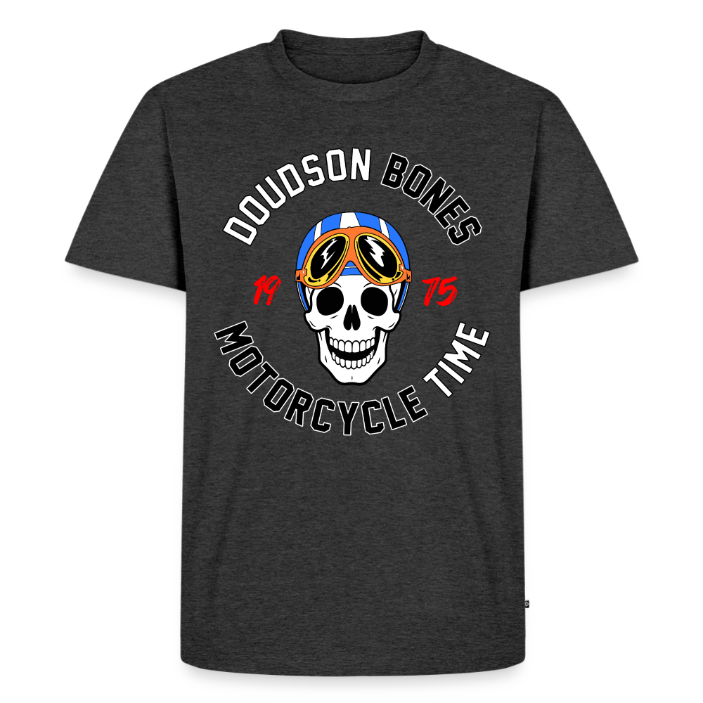 Bones - Motorcycle - Premium - anthracite chiné